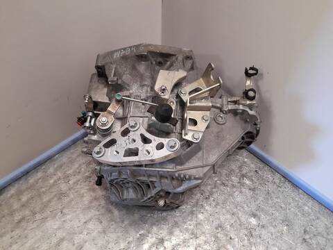 Foto 3ª: Caja Cambios Fiat Doblo FURGON SX 120CV 88KW [198A4000] (2017)