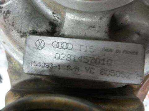 Foto 2ª: Turbocompresor Seat Toledo 1.9 TDI 90CV 66KW