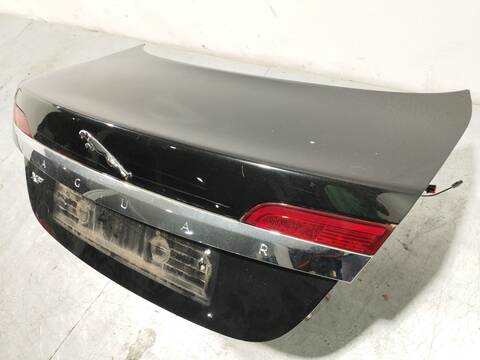 Foto 3ª: Maletero Jaguar XF 2.7 D 207CV 152KW [7G(AJTDV6)] (2008)