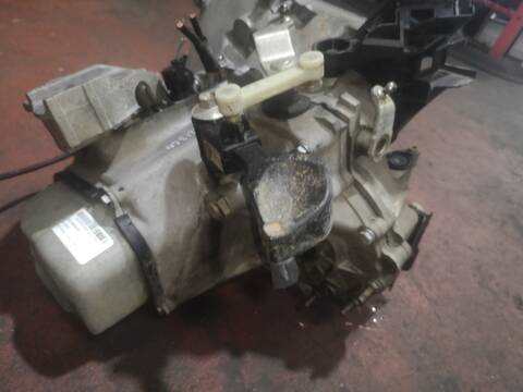 Foto 2ª: Caja Cambios Peugeot 208 ZM01 (2013)