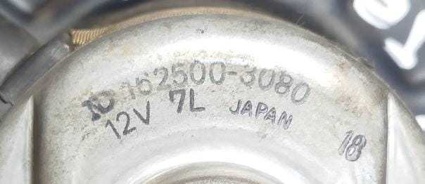 Foto 4ª: Ventilador de Calefacción Toyota Land Cruiser 2.5 TD BJ73 [VM84A] (1988)