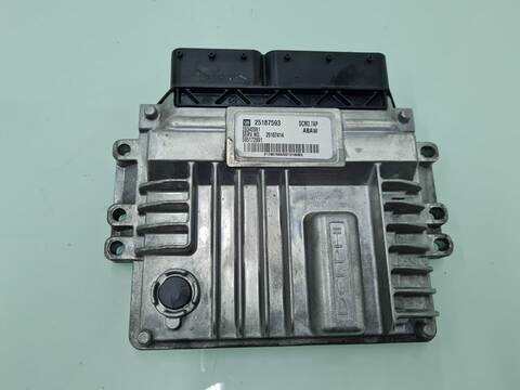 Centralita Motor ECU Peugeot Expert PREMIUM LONG 102CV 75KW FURGON
