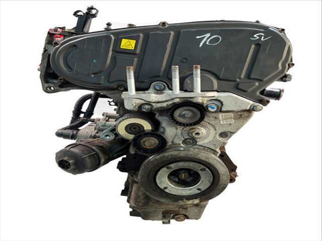 Foto 2ª: Motor Completo Fiat Doblo 90CV 66KW [263A5000] (2014)