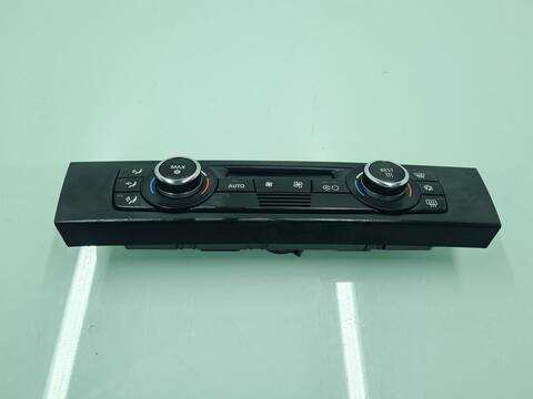 Foto 4ª: Mando Climatizador Bmw Serie 3 315 320D COUPE 177CV 130KW [N47D20C] (2009)