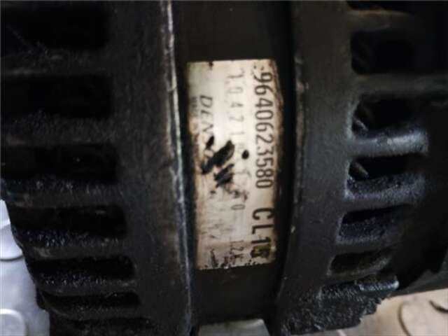 Foto 3ª: Alternador Citroen Berlingo 1.9 D SX COMBI [1.9 LTR. - 51 KW DIESEL] [WJY]