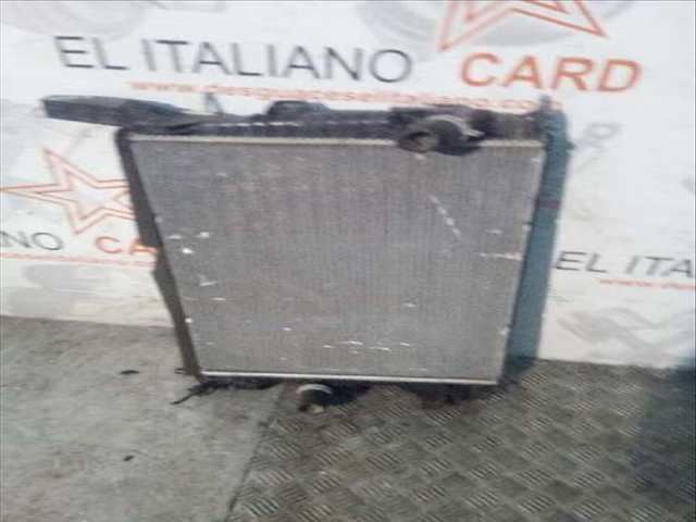 Foto 2ª: Radiador Motor Ford Focus TITANIUM 125CV 92KW [M1DD] (2015)