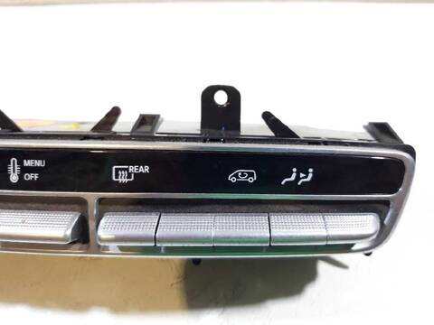 Foto 3ª: Mando Climatizador Mercedes Clase V 200 136CV 100KW (2014)