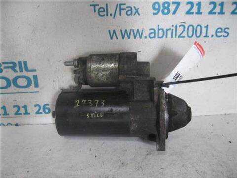 Motor de Arranque Fiat Stilo 1.9 D MULTIJET 120CV 88KW