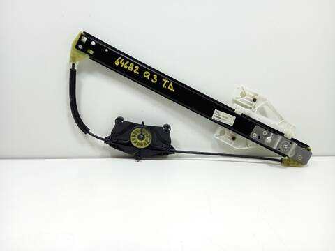 Elevalunas Manual Trasero Derecho Audi Q3 CUV