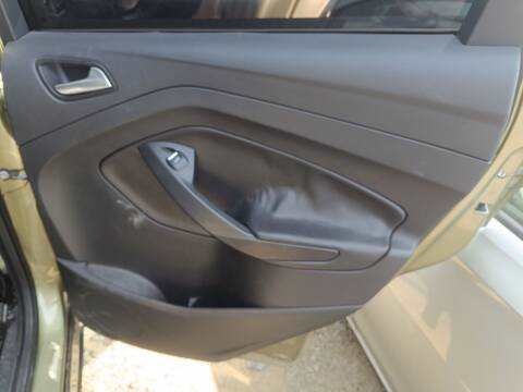 Tapizados Cartoneras Ford Kuga UFMA AUT.