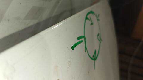 Foto 4ª: Capot Ford Focus TITANIUM 125CV 92KW [M1DD] (2015)