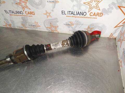 Foto 3ª: Transmision Delantera Derecha Citroen C5 EXCLUSIVE BERLINA 136CV 100KW [RHR] (2005)