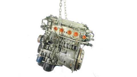 Foto 3ª: Motor Completo Toyota Rav4 2.0 4WD ACA30_) (2005)