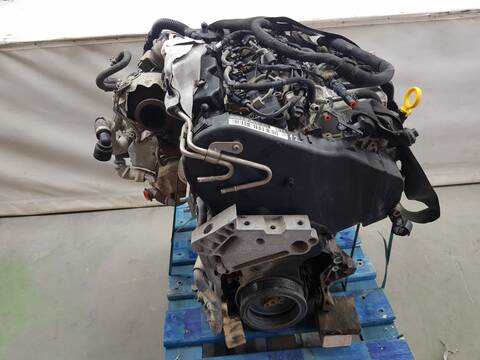 Foto 2ª: Motor Completo Volkswagen Caddy KOMBI [DFSD] (2015)