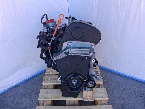 Motor Completo Volkswagen Polo 1.4 6R1) 86CV 63KW