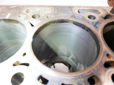 Foto 3ª: Bloque Motor Ford Transit 130 CV 96KW [YMR6] (2021)