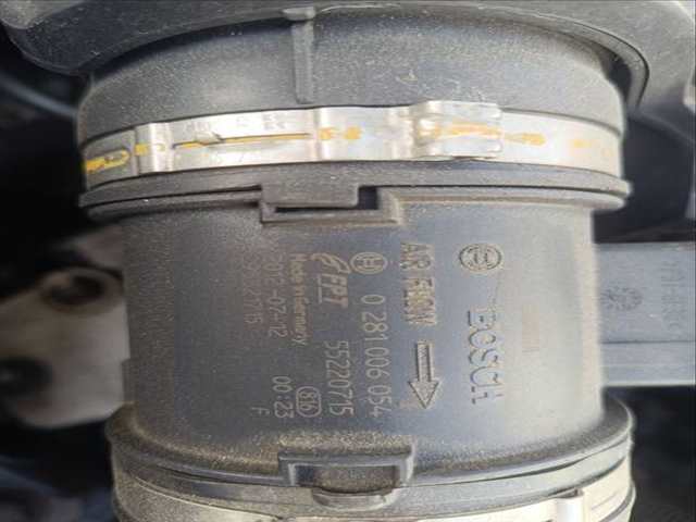 Caudalimetro Peugeot Bipper FHZ