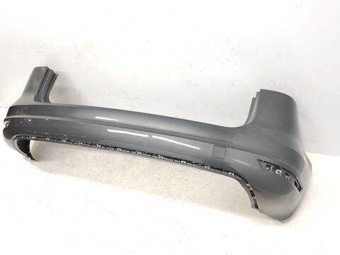 Foto 2ª: Paragolpes Trasero Volkswagen Sharan ADVANCE BLUEMOTION [CFFB] (2010)