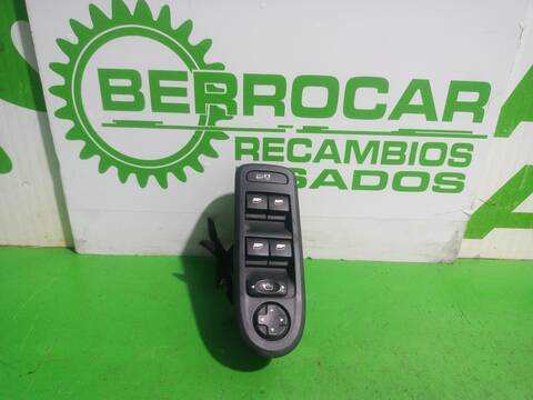 Botonera Elevalunas Peugeot 508 ACTIVE 150CV 110KW