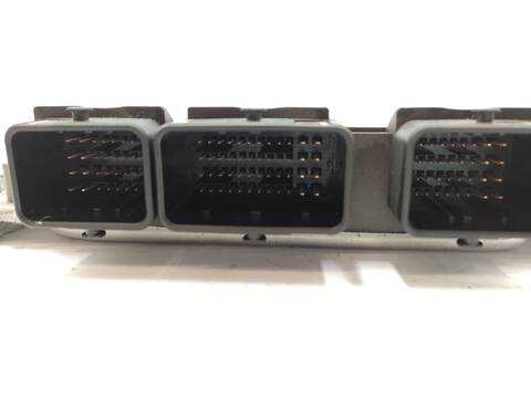 Foto 3ª: Centralita Motor ECU Peugeot 307 1.6 16V 109CV 80KW [NFU] (2004)