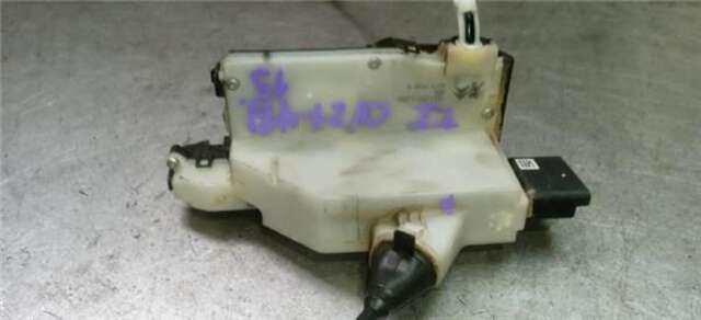 Foto 3ª: Cerradura Puerta Trasera Izquierda Peugeot 208 1.2 ALLURE [1.2 LTR. - 81 KW 12V E-THP - PURETECH] [HNZ-HN01]