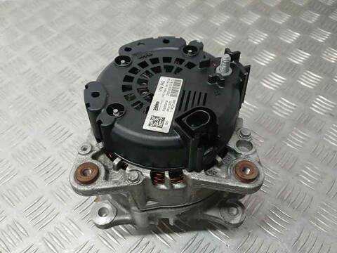 Foto 3ª: Alternador Porsche Macan S DIESEL 258CV 190KW [CTBA] (2014)