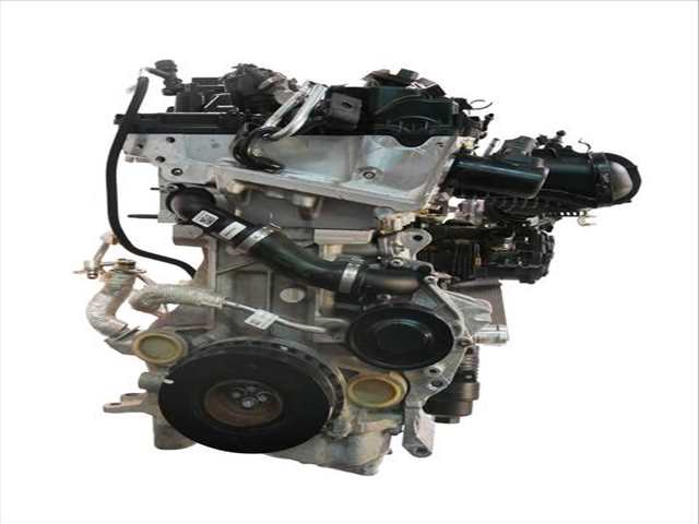 Motor Completo Bmw Serie 1 114 2.0 306 CV 225KW