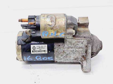 Foto 2ª: Motor de Arranque Renault Scenic 1.5 DCI DIESEL 106CV 78KW [K9K P7] (2006)