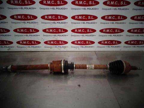 Transmision Delantera Derecha Renault Scenic 1.9 DCI DIESEL 120CV 88KW