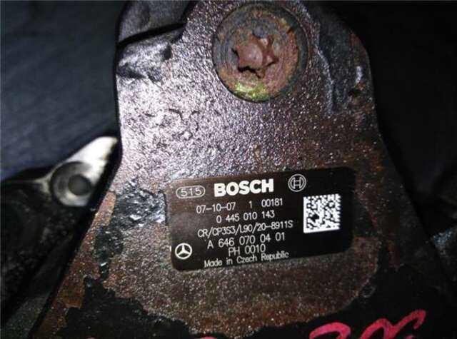 Bomba Inyeccion Mercedes Sprinter 211 CDI