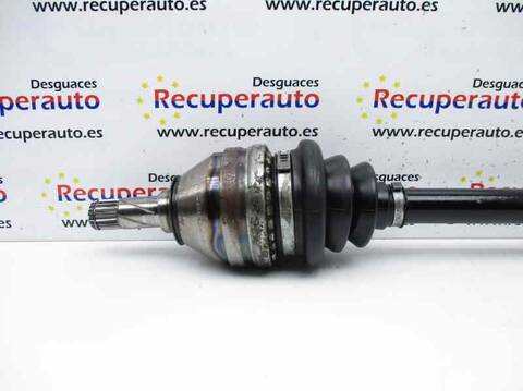 Foto 3ª: Transmision Delantera Derecha Opel Astra Z17DTH BERLINA (2004)