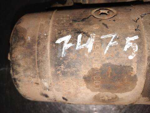 Motor de Arranque Renault 5 60CV 44KW