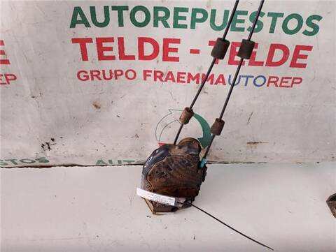 Cierre Centralizado Trasero Derecho Toyota Rav4 2.2 EXECUTIVE [2.2 LTR. 100KW TD CAT]