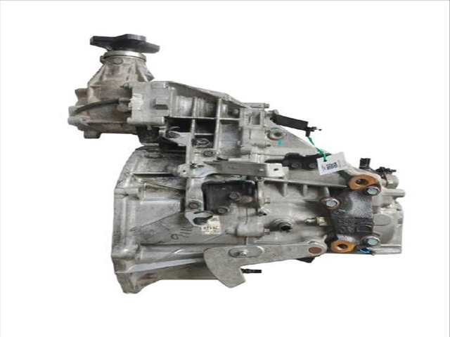 Foto 2ª: Caja Cambios Renault Koleos 2.0 DCI HY0K) (2008)