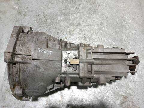 Foto 2ª: Caja Cambios Bmw Serie 1 118 D E81) [N47D20A] (2008)