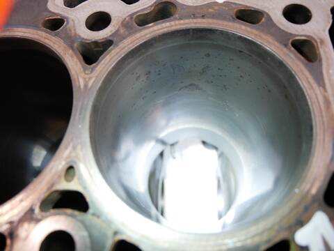 Foto 3ª: Bloque Motor Ford Transit 130 CV 96KW [YMF6]