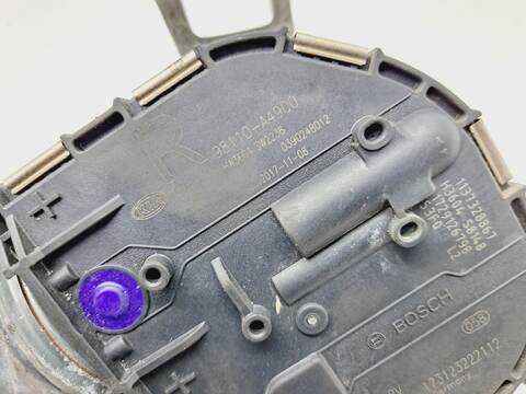 Foto 3ª: Motor Limpia Delantero Kia Carens BASIC 116CV 85KW [D4FD] (2018)