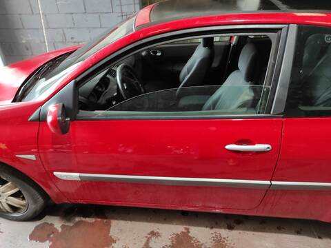 Puerta Delantera Izquierda Renault Megane F9Q800 BERLINA II BERLINA 3P