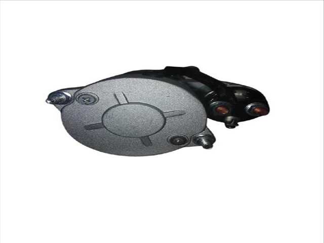 Foto 3ª: Motor de Arranque Renault Master 2.8 DTI FD0C FD0F FD2B FD2F FD3C FD3F) FURGONETA (1997)