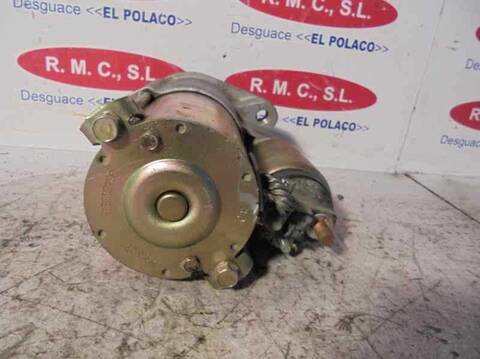 Foto 2ª: Motor de Arranque Chevrolet Nubira 1.6 CAT BERLINA 109CV 80KW (2003)