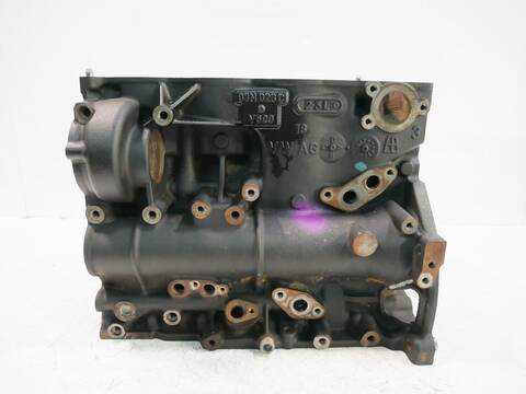 Foto 3ª: Bloque Motor Audi A3 150 CV 110KW [DFGA DFG DFGC] (2015)