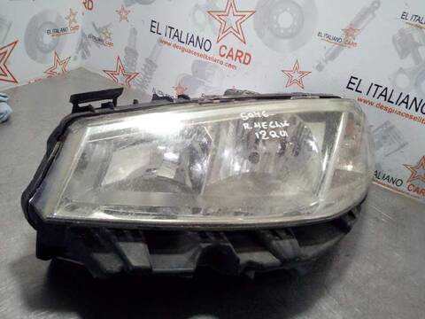 Foto 4ª: Faro Izquierdo Renault Megane DYNAMIQUE BERLINA 120CV 88KW II BERLINA 5P [F9Q B8] (2003)