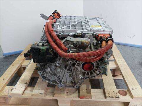 Foto 2ª: Motor Completo Maxus E Deliver 9 L2 H1 AUT. 204CV 150KW ELECTRIC DRIVE [TZ220XS001] (2022)