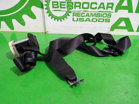 Foto 3ª: Cinturón Trasero Izquierdo Ford S Max TITANIUM 140CV [QXWB] (2006)