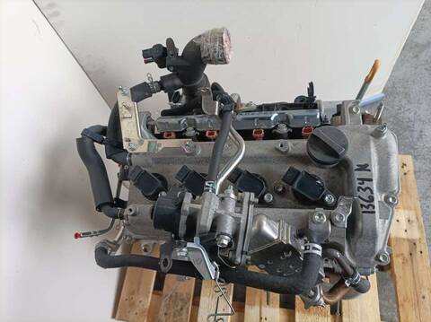 Foto 3ª: Motor Completo Toyota Yaris HSD ACTIVE 75CV 55KW [1NZ] (2014)