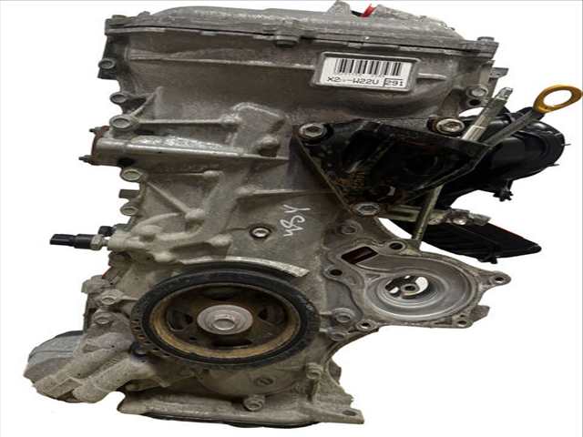 Foto 2ª: Motor Completo Toyota Auris 136CV 100KW [2ZR-FXE 2ZR] (2014)