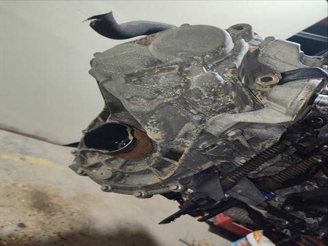 Caja Cambios Renault Clio VERSION INDEFINIDA