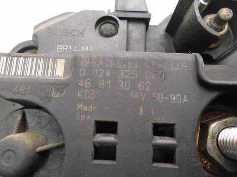 Foto 3ª: Alternador Alfa Romeo 147 1.6 16V CAT 105CV 77KW [AR37203] (2004)