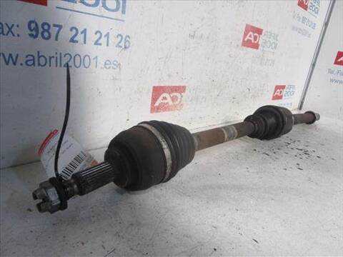 Transmision Delantera Derecha Renault Megane 1.9 120CV GR SCENIC