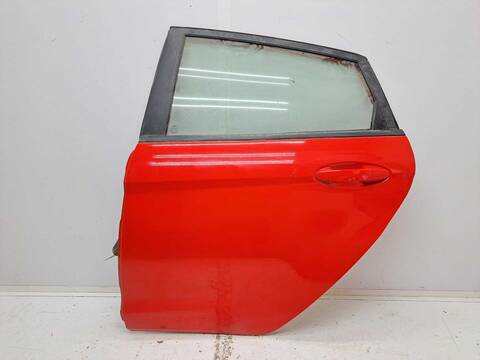 Puerta Trasera Izquierda Ford Fiesta BLACK EDITION 100CV 74KW